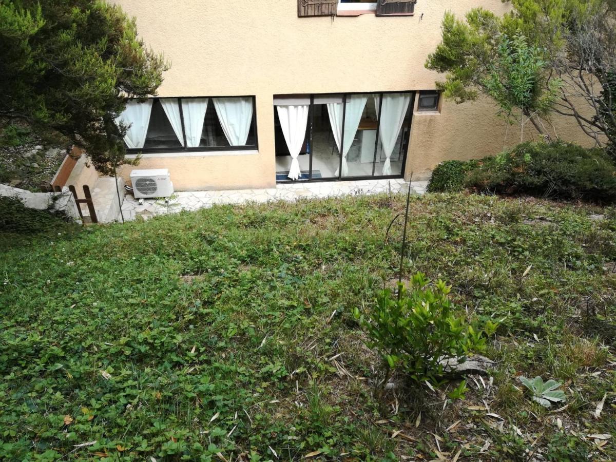 Chez Sylvie Et Amador Apartment Las Illas Exterior photo